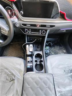 هیوندای سۆناتا